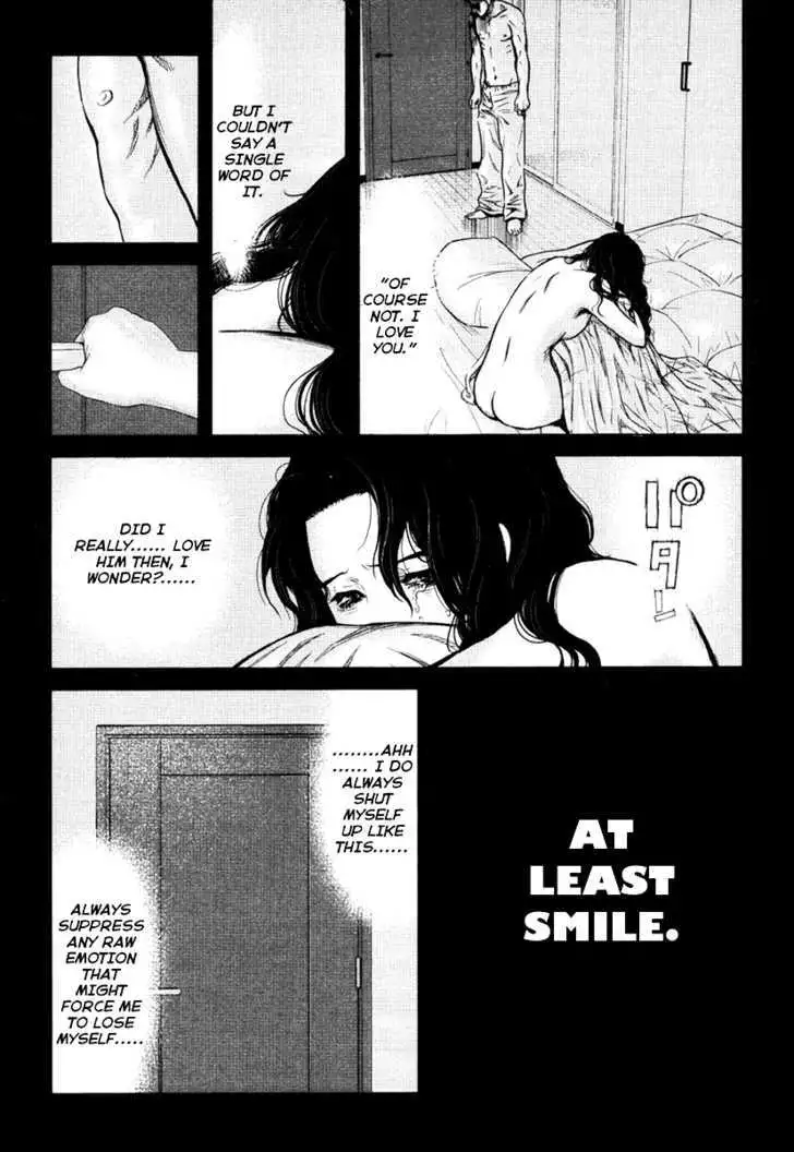 Wolf Guy: Ookami no Monshou Chapter 16 Page 10