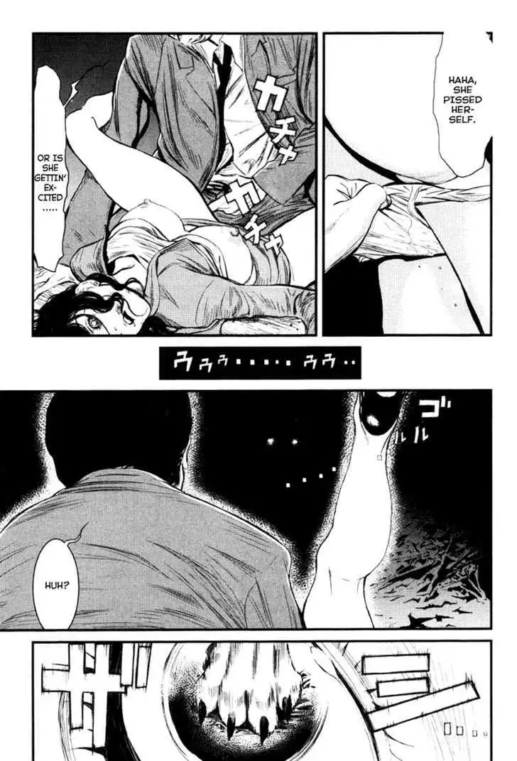 Wolf Guy: Ookami no Monshou Chapter 16 Page 20