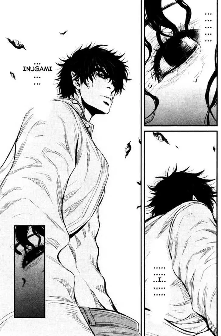 Wolf Guy: Ookami no Monshou Chapter 17 Page 10
