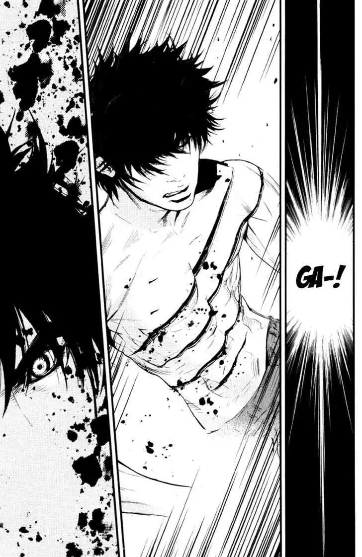 Wolf Guy: Ookami no Monshou Chapter 17 Page 16