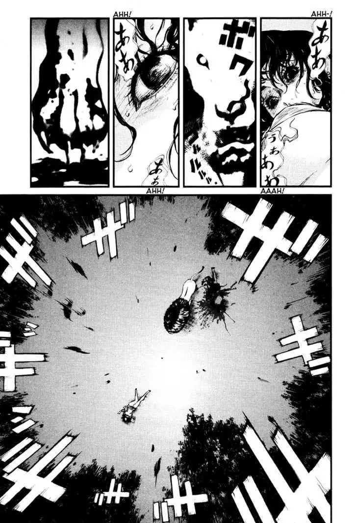 Wolf Guy: Ookami no Monshou Chapter 17 Page 8