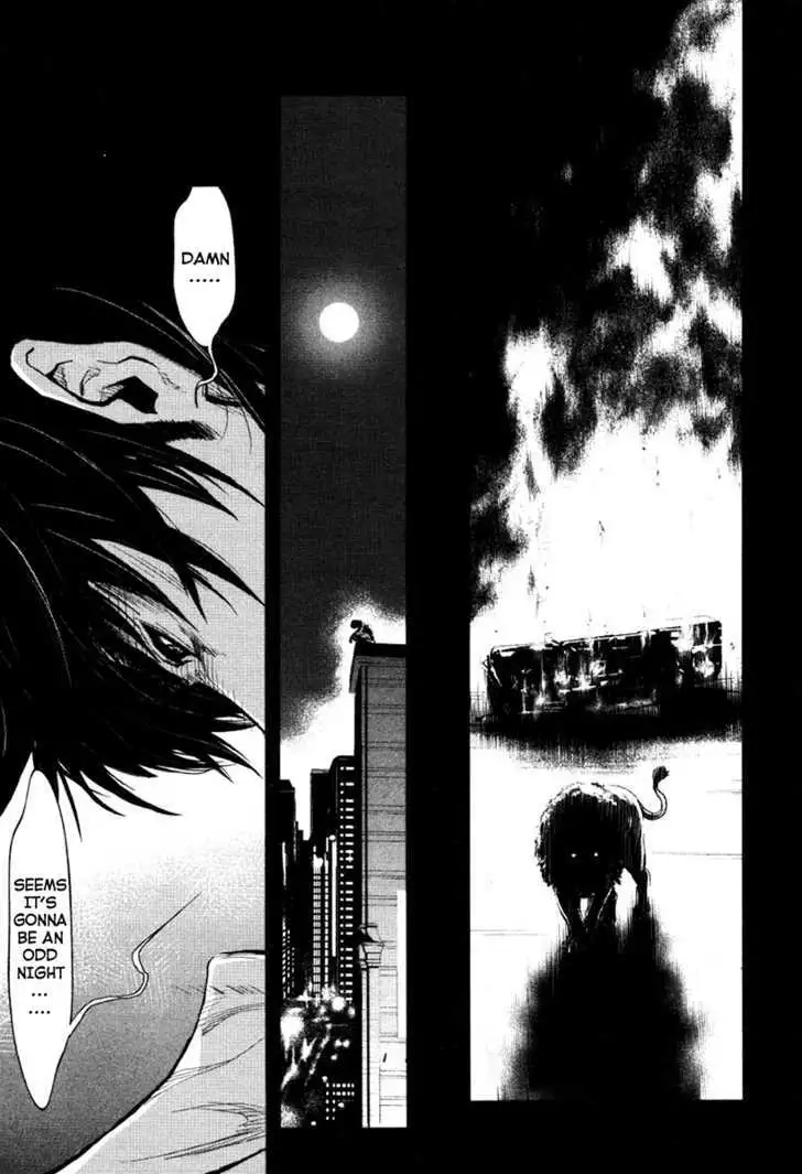 Wolf Guy: Ookami no Monshou Chapter 18 Page 11