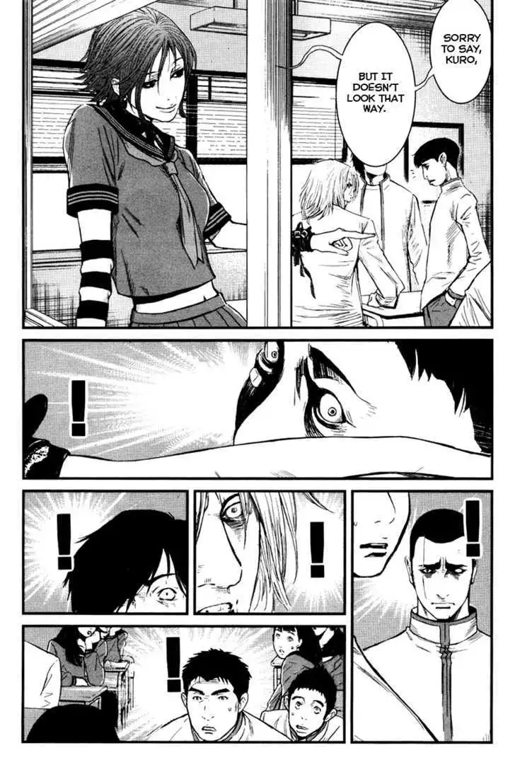 Wolf Guy: Ookami no Monshou Chapter 19 Page 13