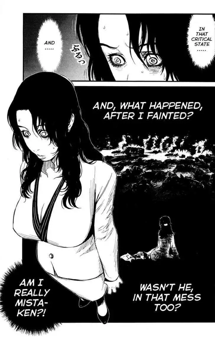 Wolf Guy: Ookami no Monshou Chapter 2 Page 10