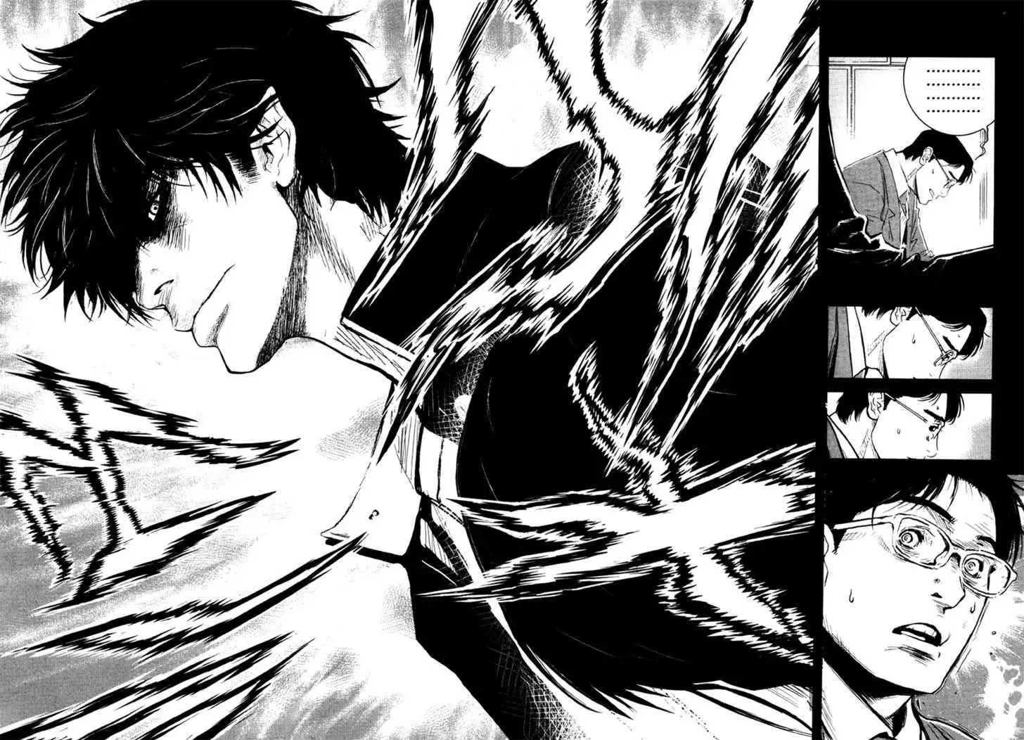 Wolf Guy: Ookami no Monshou Chapter 21 Page 18