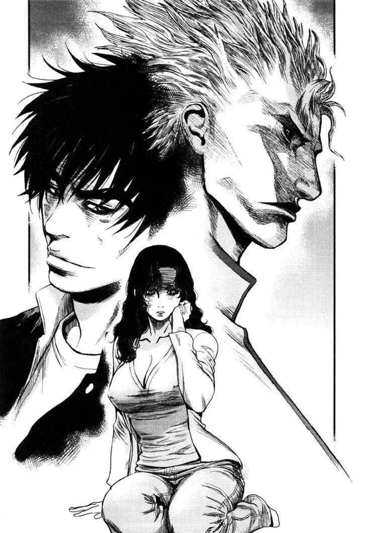 Wolf Guy: Ookami no Monshou Chapter 22 Page 20