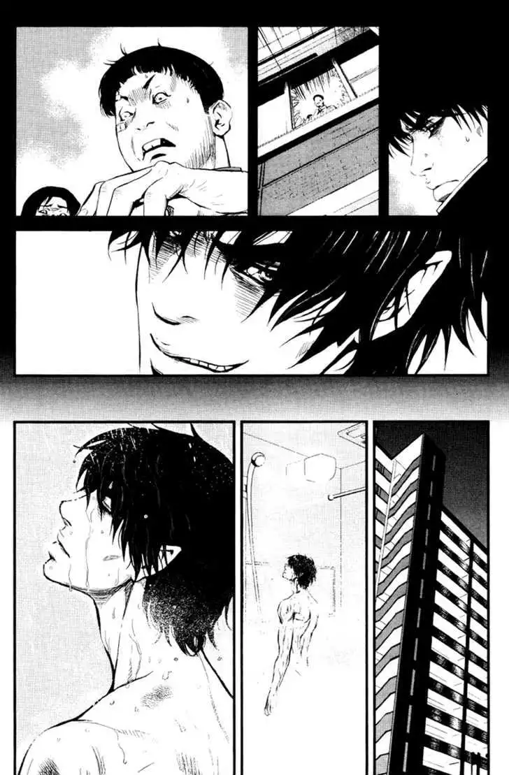 Wolf Guy: Ookami no Monshou Chapter 23 Page 10