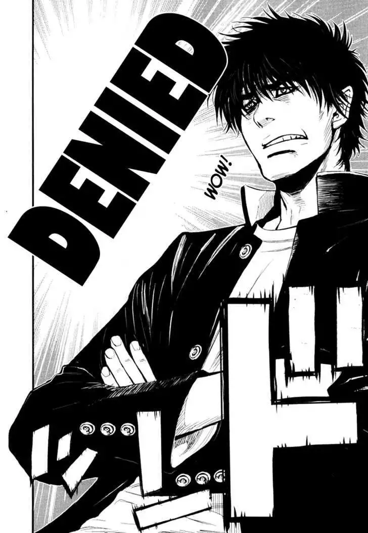 Wolf Guy: Ookami no Monshou Chapter 24 Page 15