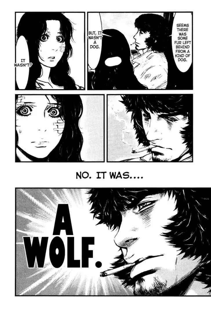 Wolf Guy: Ookami no Monshou Chapter 26 Page 6