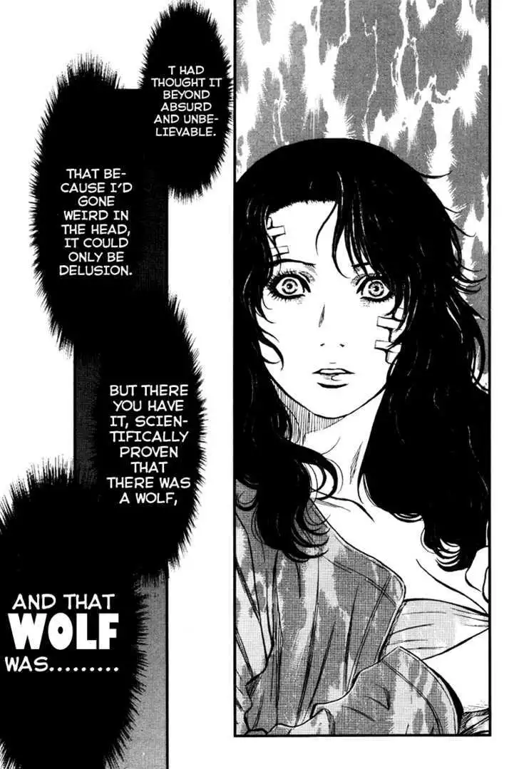 Wolf Guy: Ookami no Monshou Chapter 26 Page 7