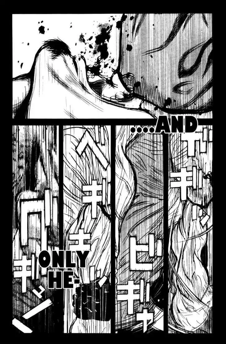 Wolf Guy: Ookami no Monshou Chapter 28 Page 19