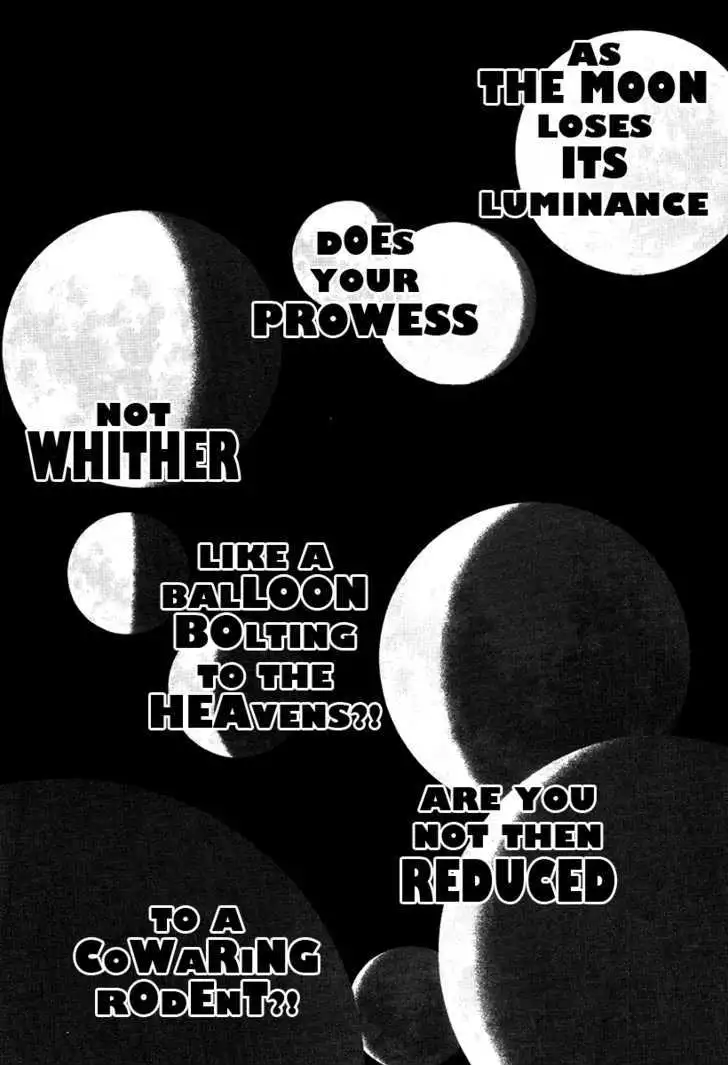Wolf Guy: Ookami no Monshou Chapter 28 Page 6