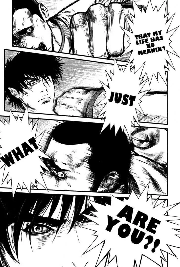 Wolf Guy: Ookami no Monshou Chapter 29 Page 15