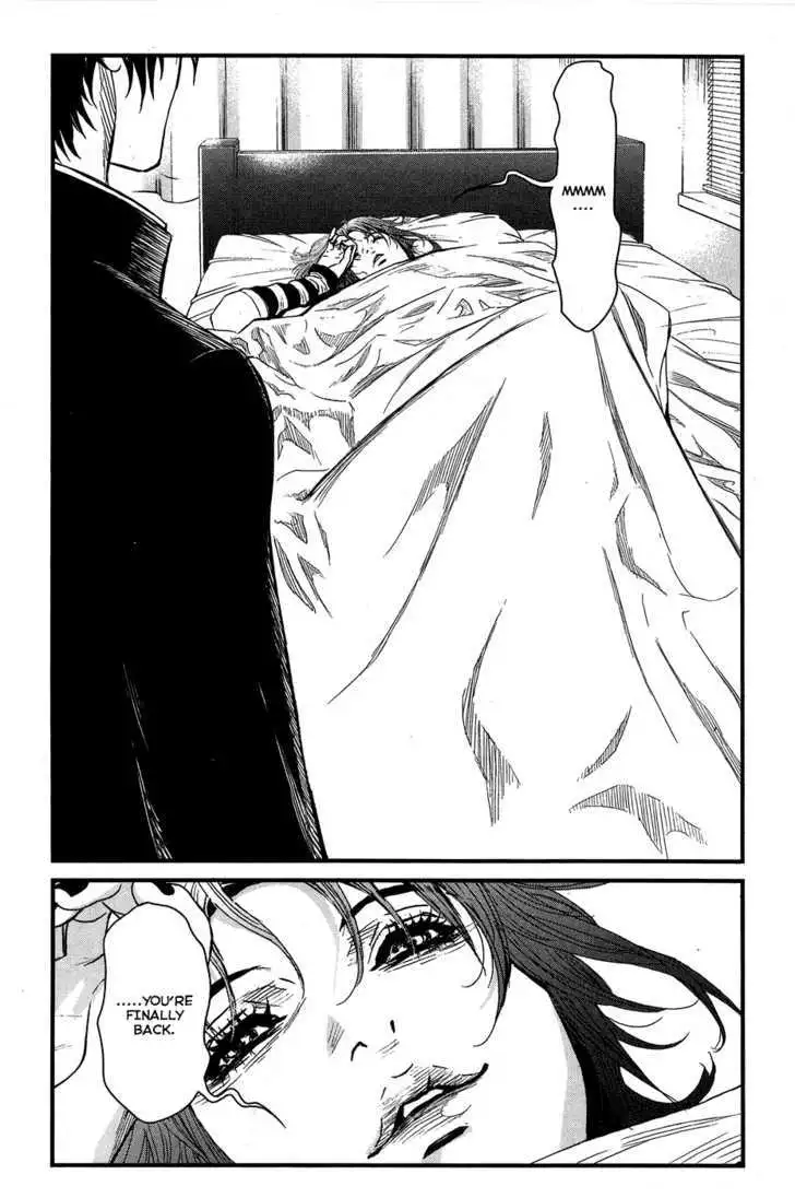 Wolf Guy: Ookami no Monshou Chapter 29 Page 22