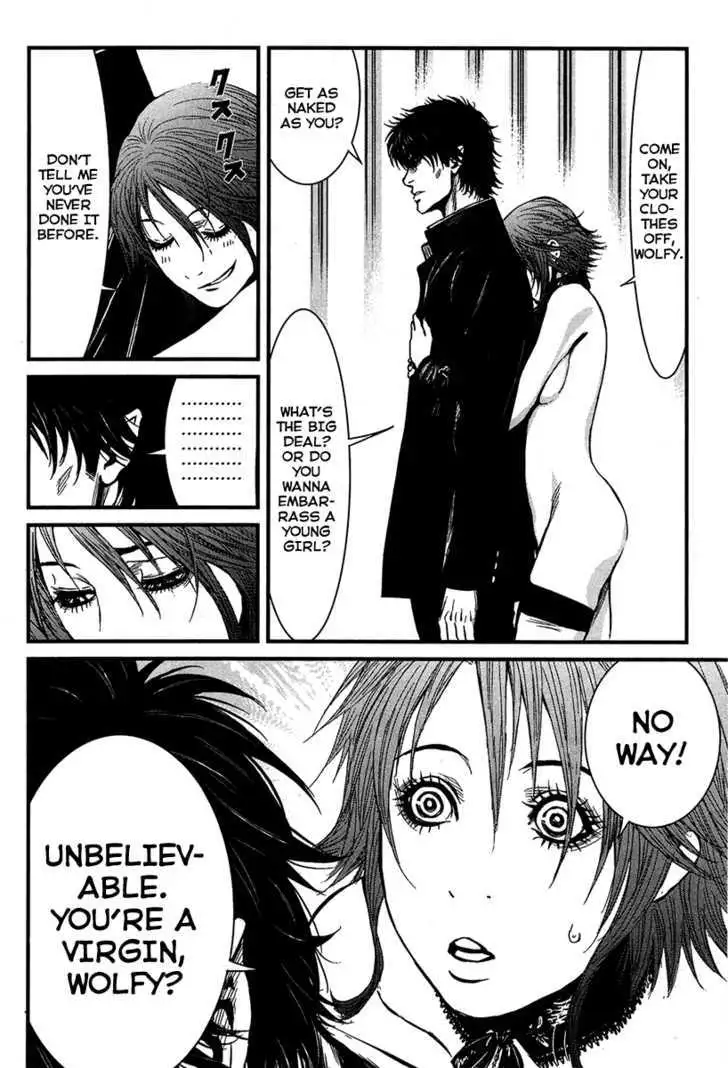 Wolf Guy: Ookami no Monshou Chapter 30 Page 10