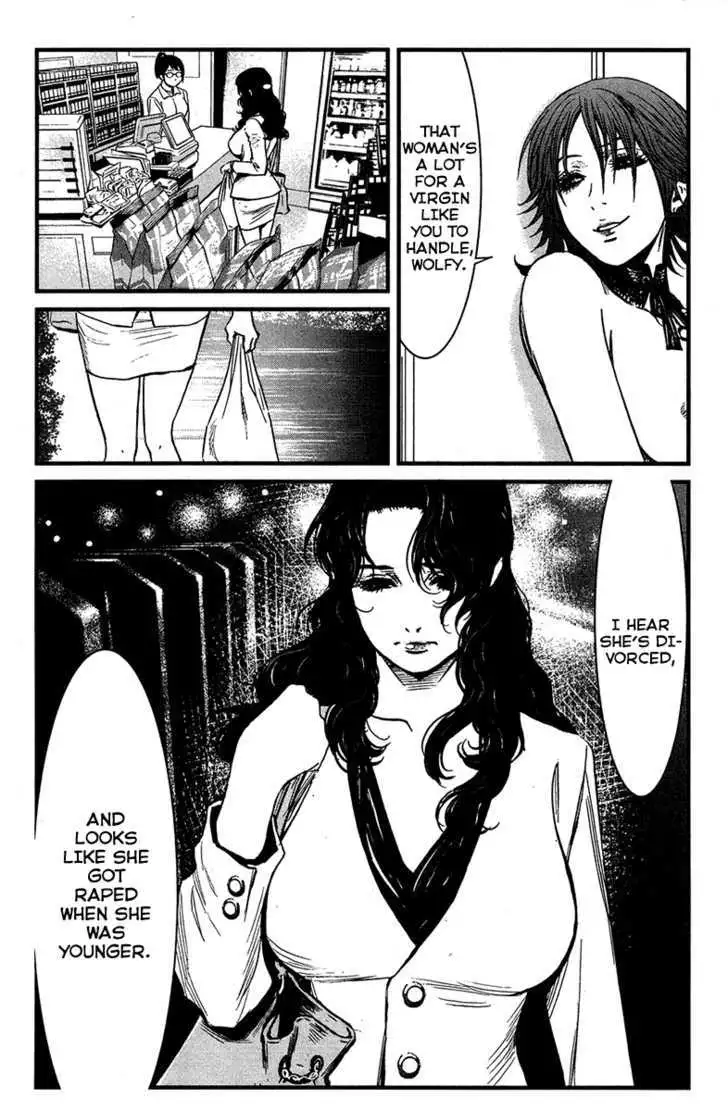 Wolf Guy: Ookami no Monshou Chapter 30 Page 14