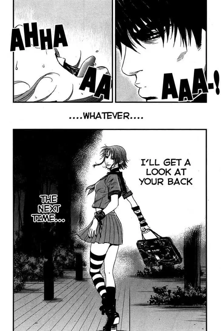Wolf Guy: Ookami no Monshou Chapter 30 Page 20