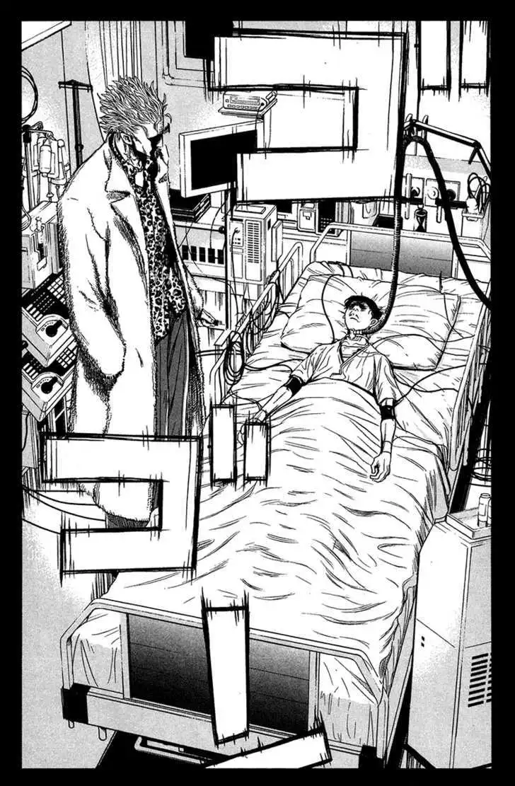 Wolf Guy: Ookami no Monshou Chapter 31 Page 18
