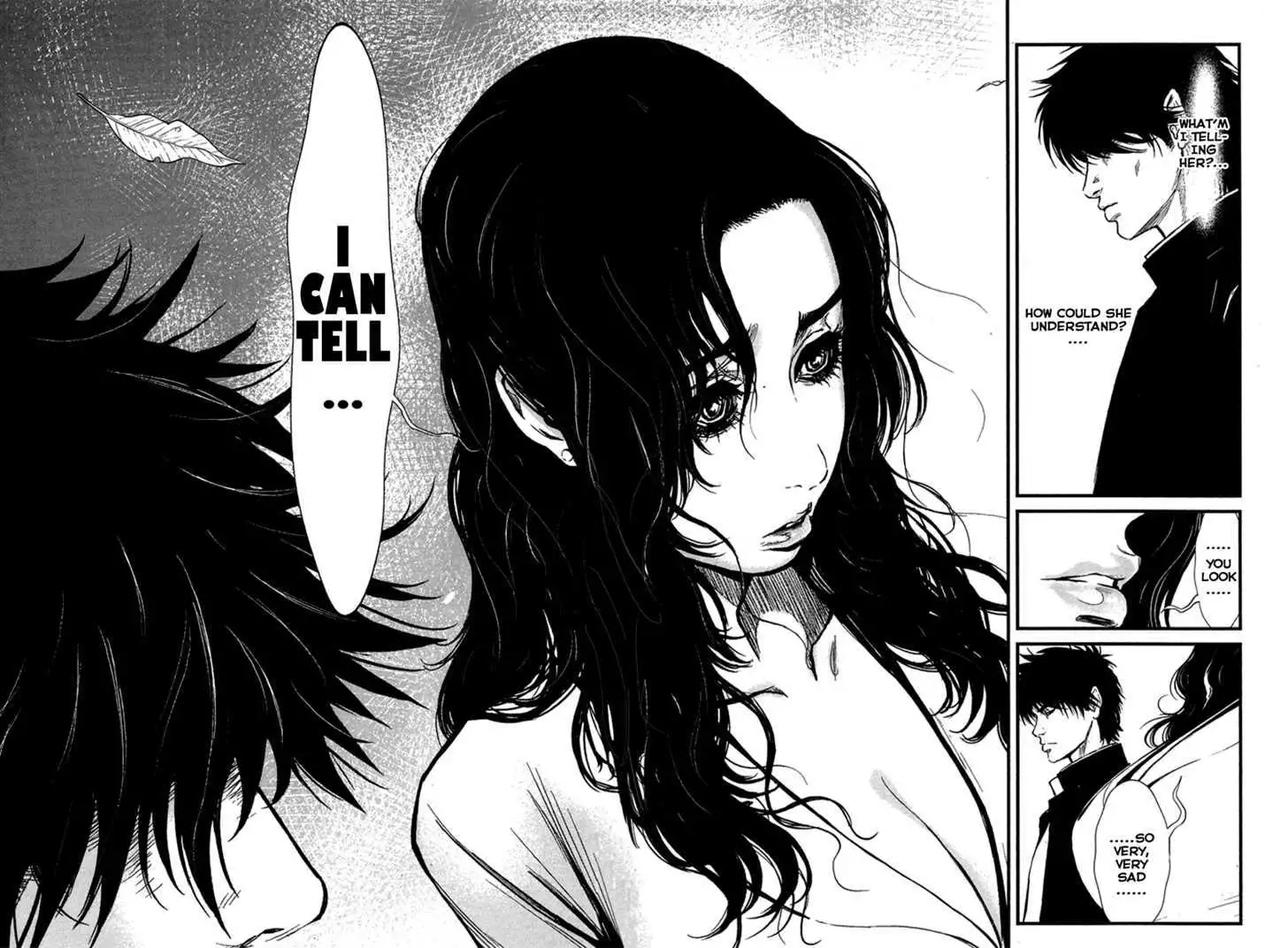Wolf Guy: Ookami no Monshou Chapter 32 Page 14