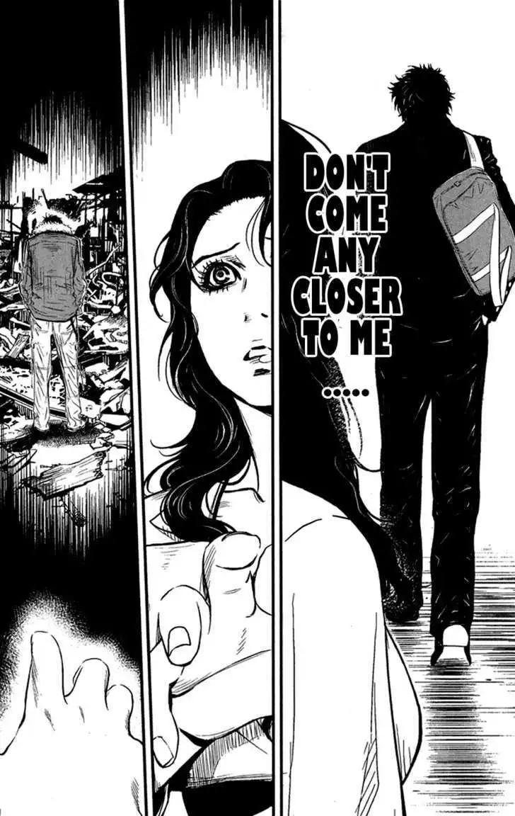 Wolf Guy: Ookami no Monshou Chapter 32 Page 17