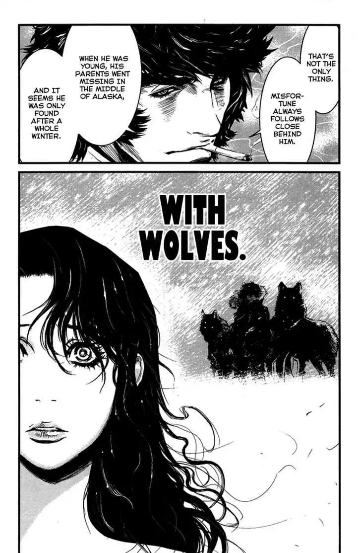 Wolf Guy: Ookami no Monshou Chapter 32 Page 21