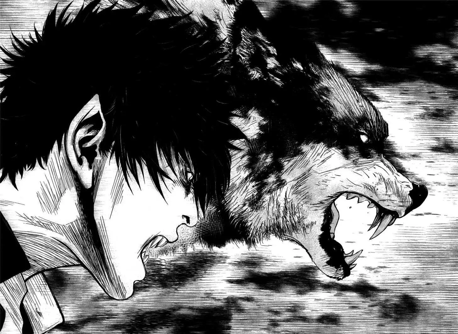 Wolf Guy: Ookami no Monshou Chapter 35 Page 20