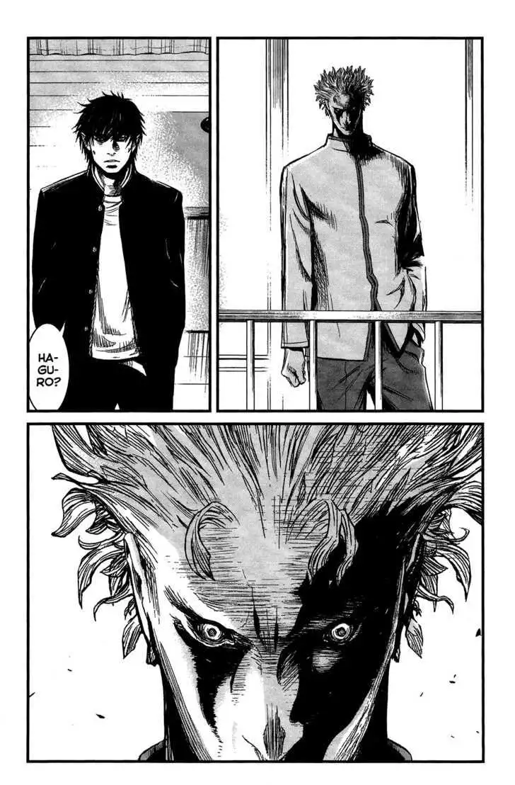 Wolf Guy: Ookami no Monshou Chapter 36 Page 6
