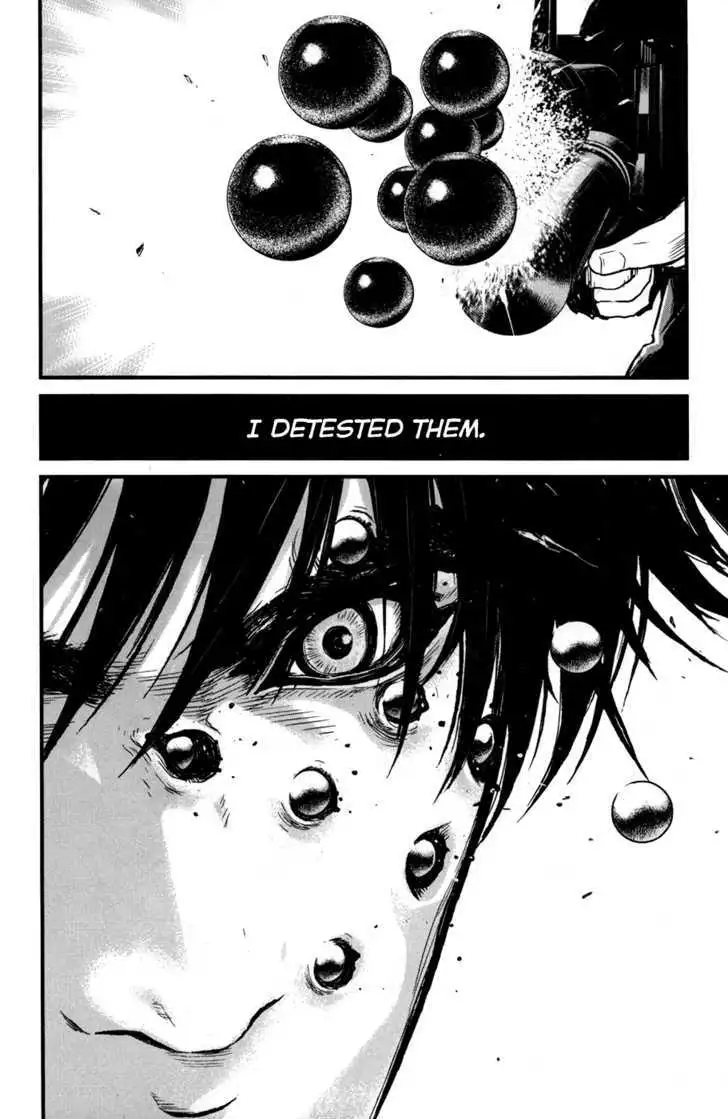 Wolf Guy: Ookami no Monshou Chapter 39 Page 13