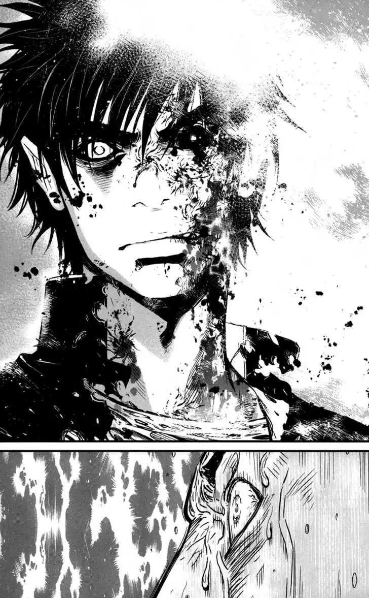 Wolf Guy: Ookami no Monshou Chapter 39 Page 16