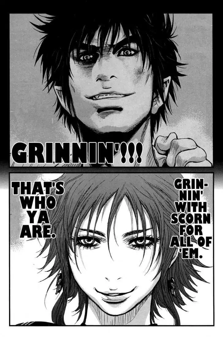 Wolf Guy: Ookami no Monshou Chapter 41 Page 6