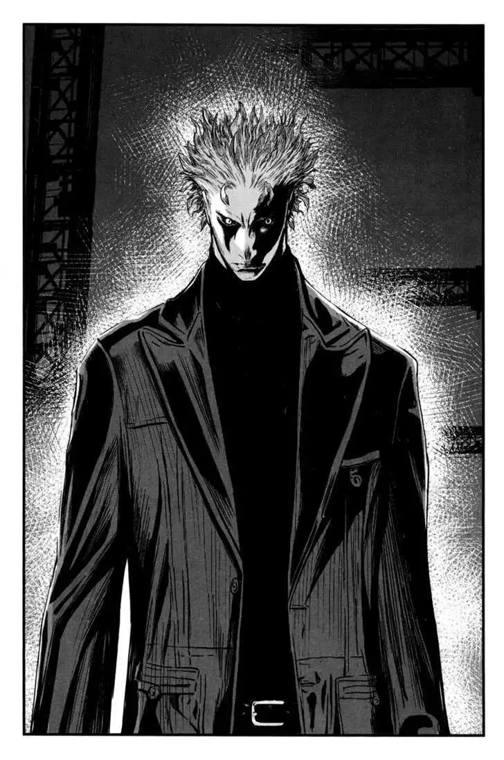 Wolf Guy: Ookami no Monshou Chapter 42 Page 7