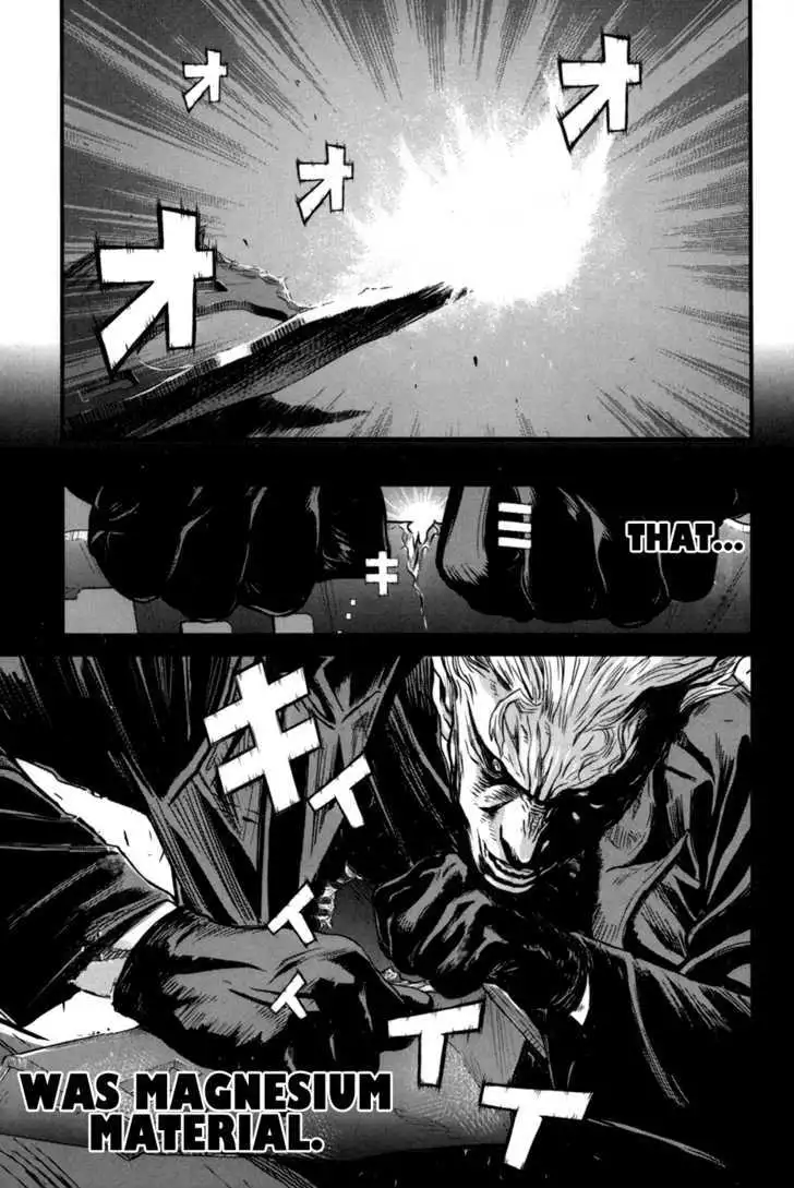 Wolf Guy: Ookami no Monshou Chapter 43 Page 6