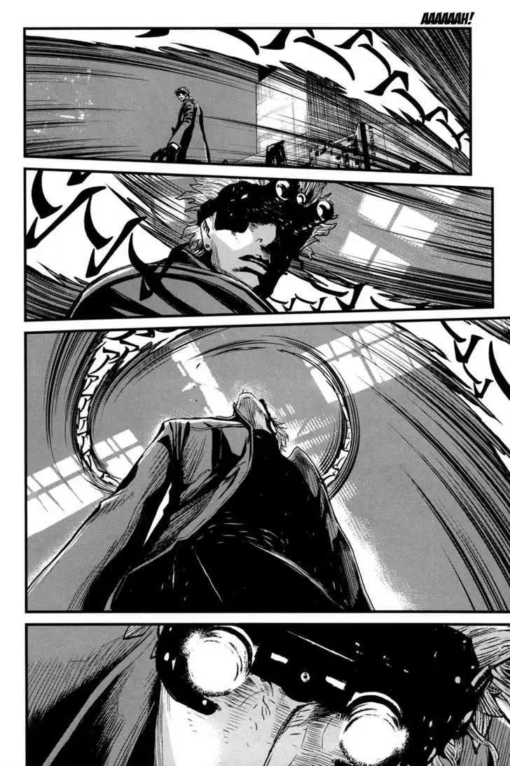 Wolf Guy: Ookami no Monshou Chapter 44 Page 12