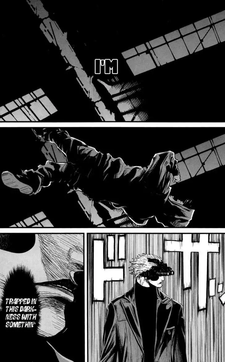 Wolf Guy: Ookami no Monshou Chapter 44 Page 13