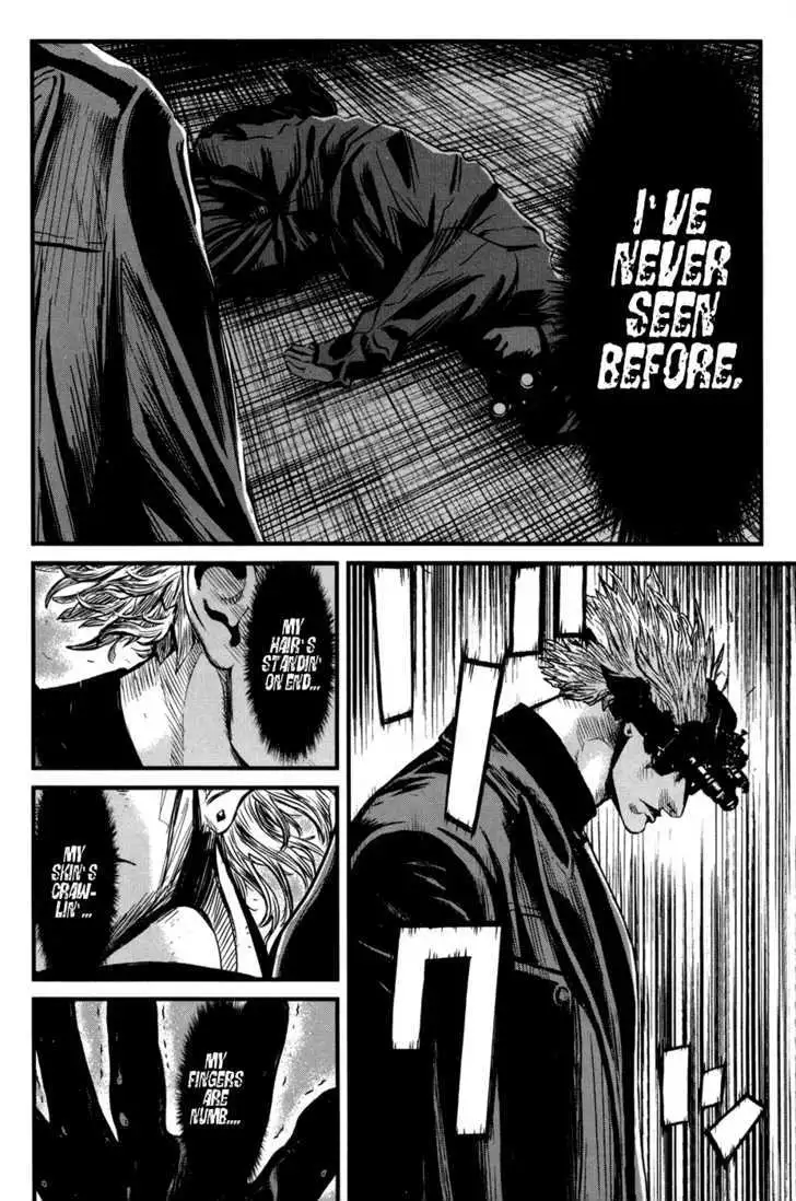 Wolf Guy: Ookami no Monshou Chapter 44 Page 14