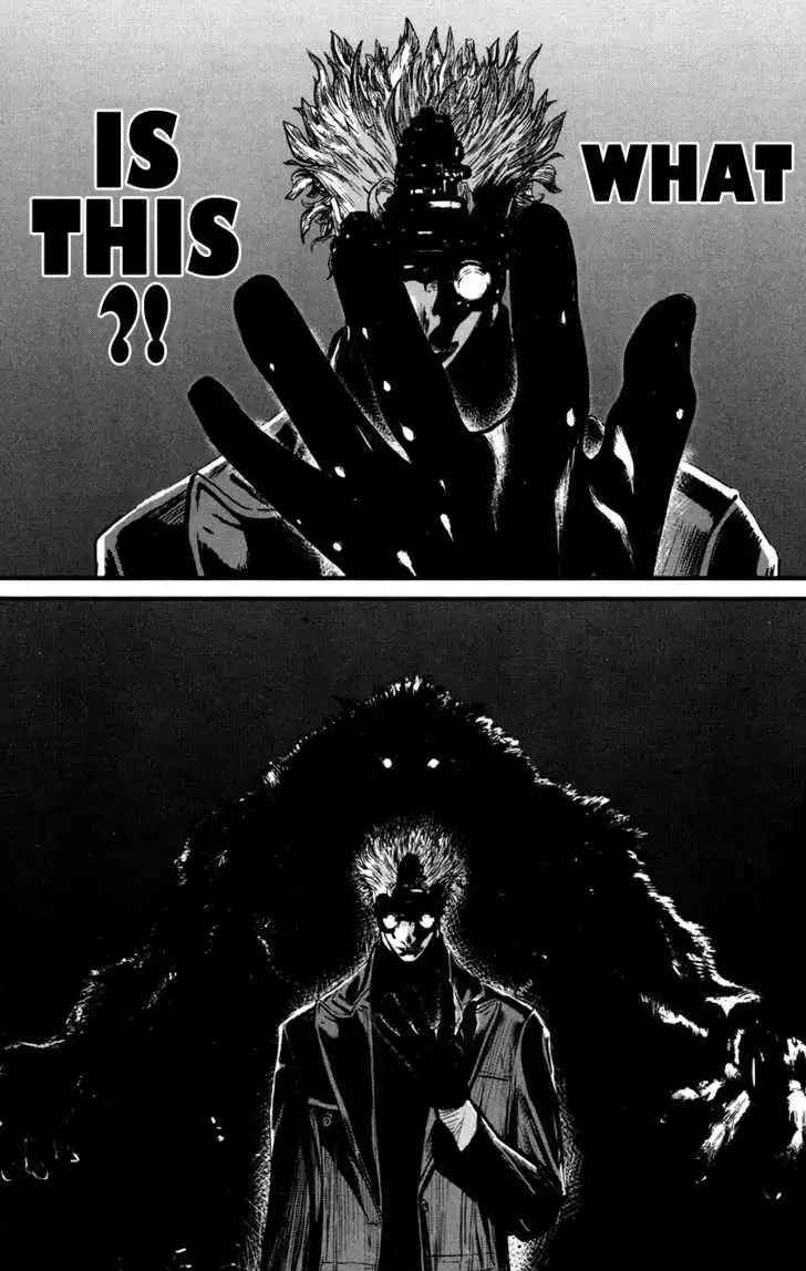 Wolf Guy: Ookami no Monshou Chapter 44 Page 15