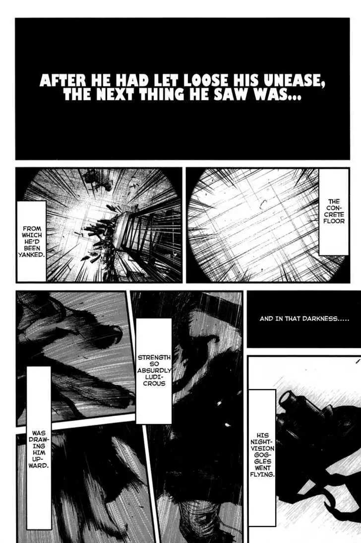 Wolf Guy: Ookami no Monshou Chapter 44 Page 18