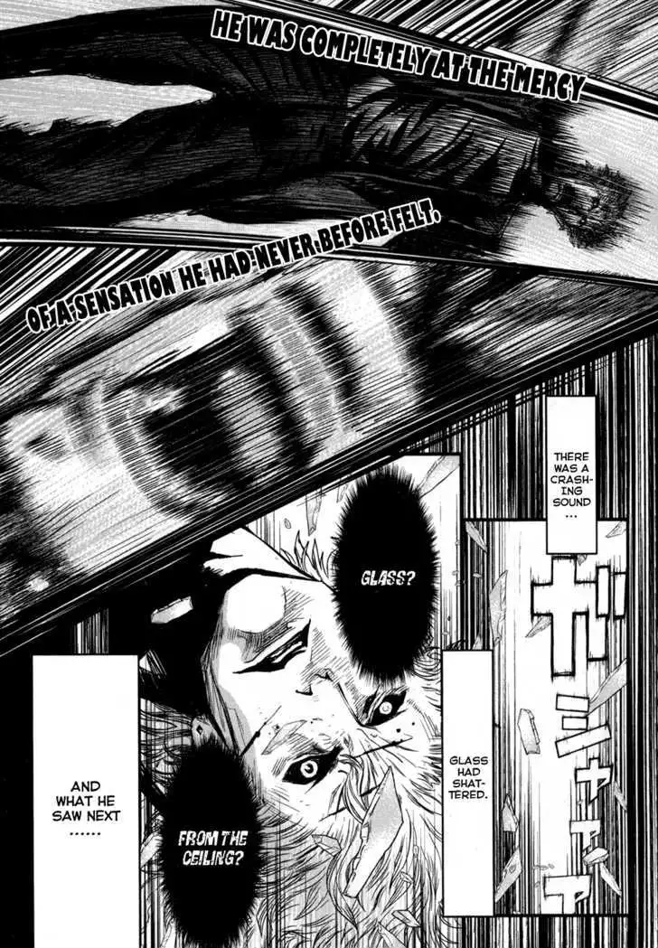 Wolf Guy: Ookami no Monshou Chapter 44 Page 19