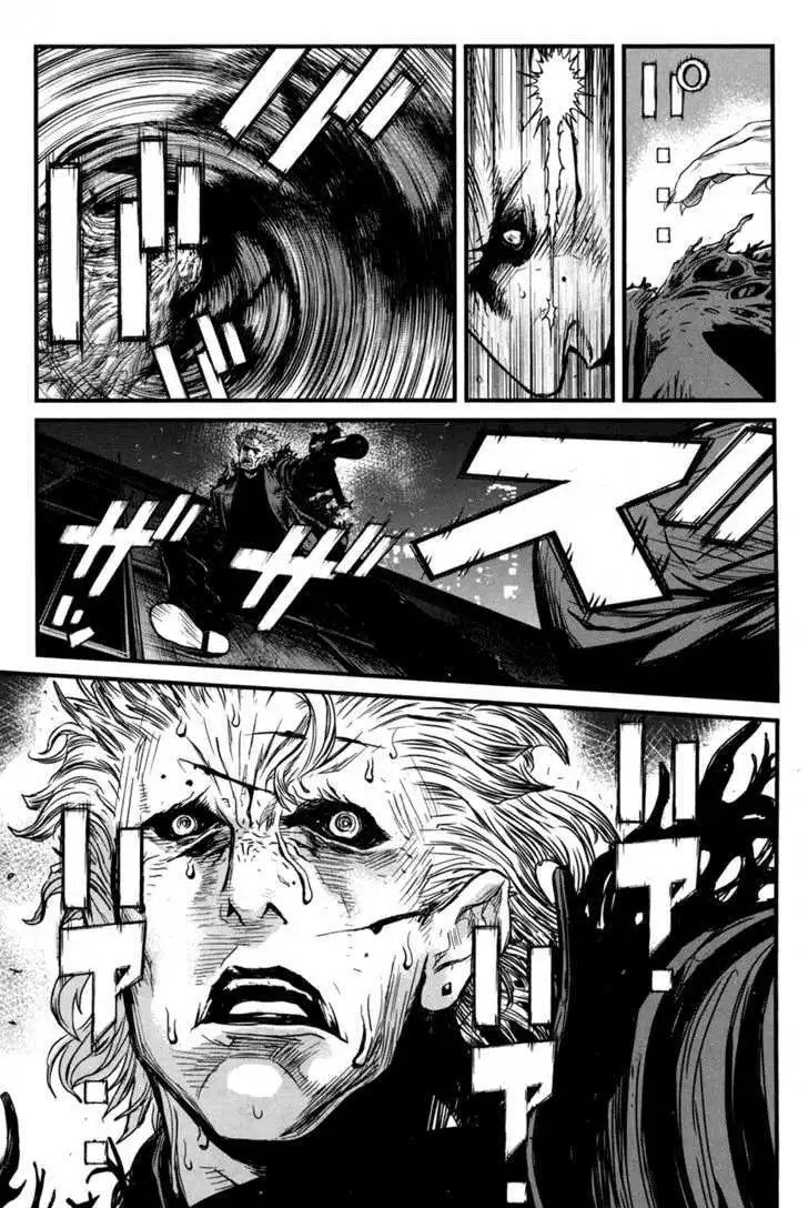 Wolf Guy: Ookami no Monshou Chapter 45 Page 14