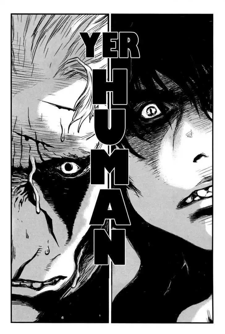 Wolf Guy: Ookami no Monshou Chapter 45 Page 16
