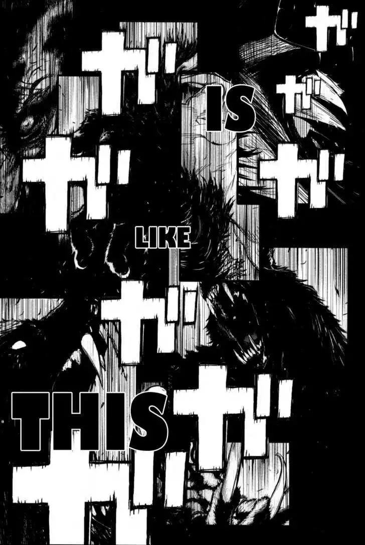 Wolf Guy: Ookami no Monshou Chapter 45 Page 18