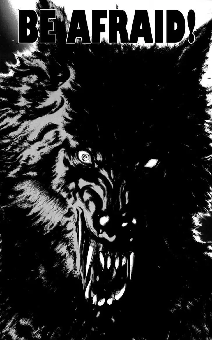 Wolf Guy: Ookami no Monshou Chapter 45 Page 20
