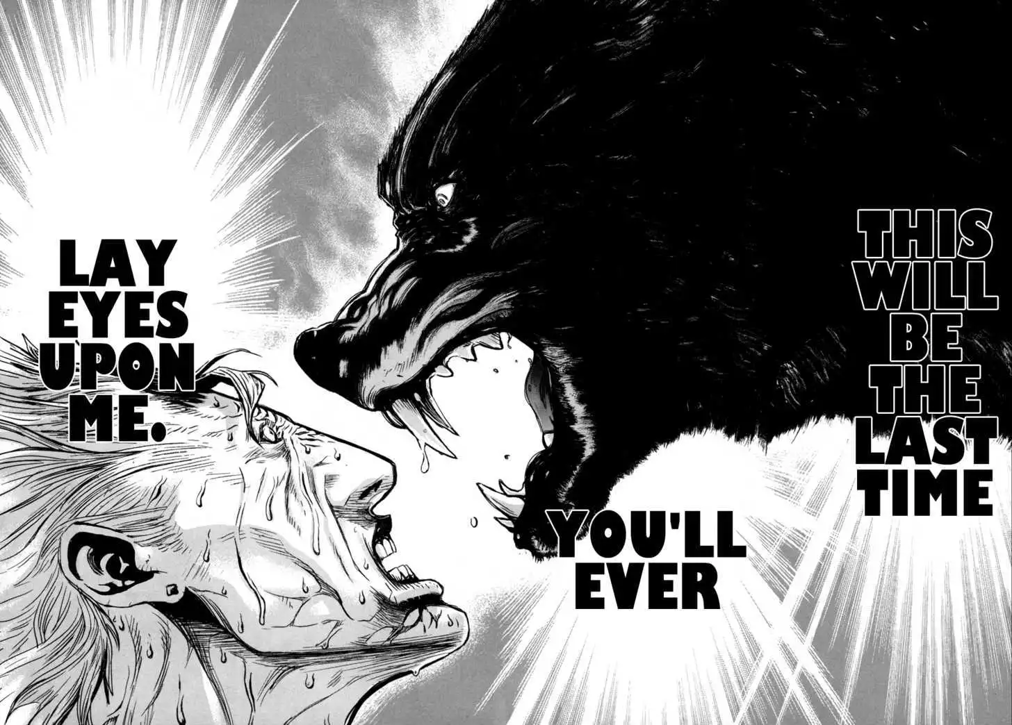 Wolf Guy: Ookami no Monshou Chapter 46 Page 13