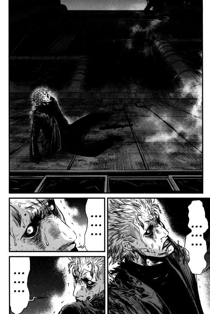 Wolf Guy: Ookami no Monshou Chapter 46 Page 14