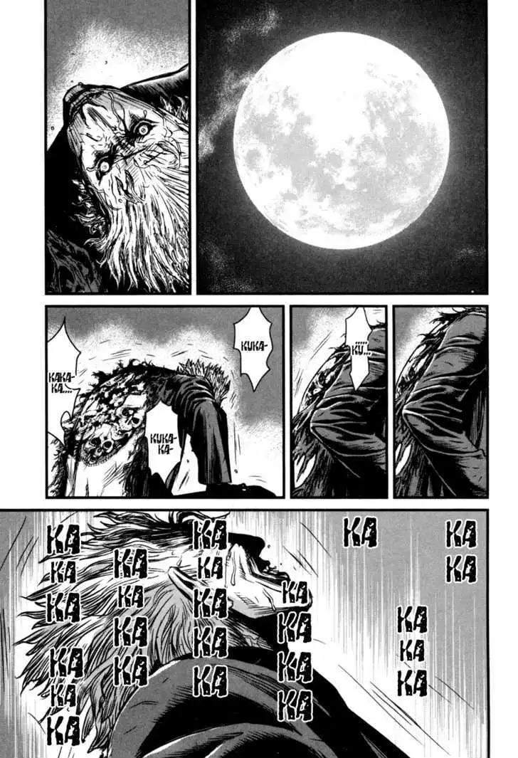 Wolf Guy: Ookami no Monshou Chapter 46 Page 15