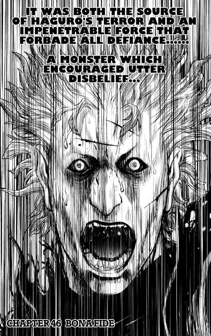 Wolf Guy: Ookami no Monshou Chapter 46 Page 2
