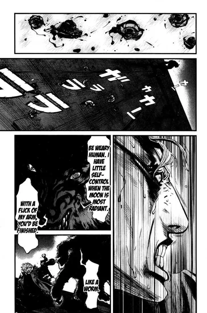 Wolf Guy: Ookami no Monshou Chapter 46 Page 8
