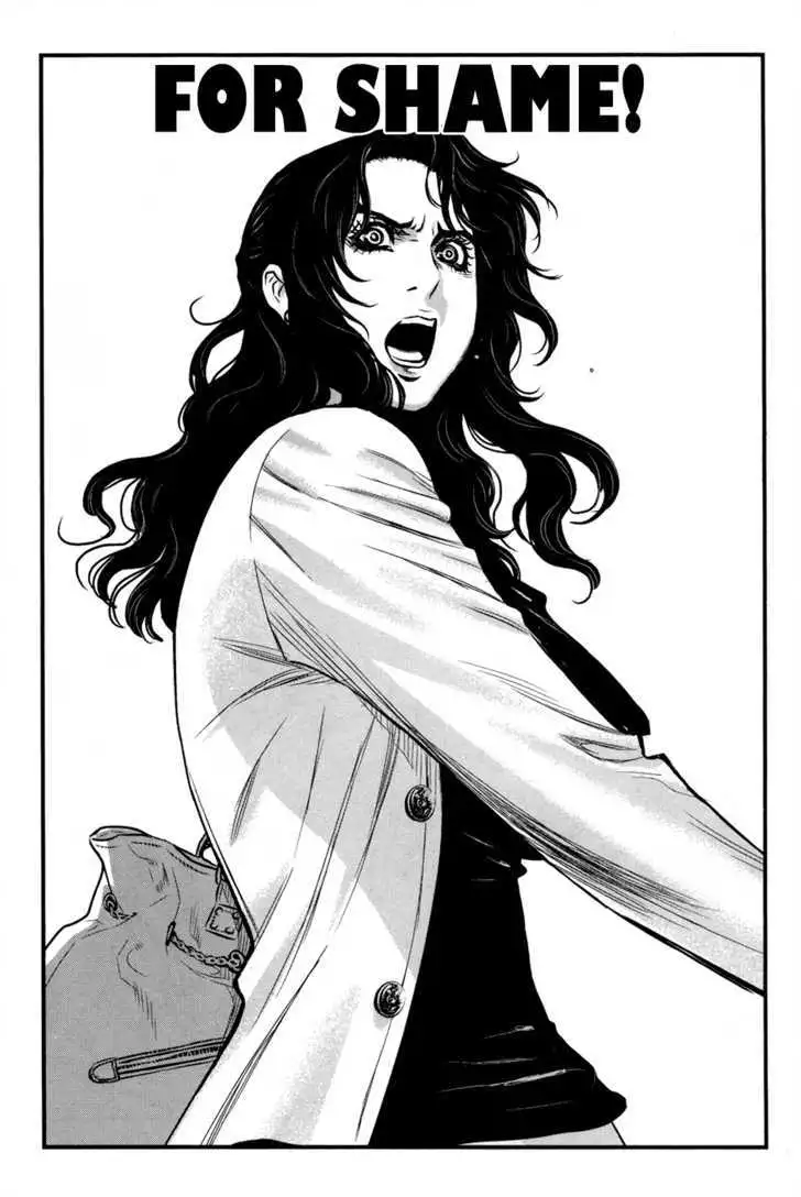 Wolf Guy: Ookami no Monshou Chapter 48 Page 10