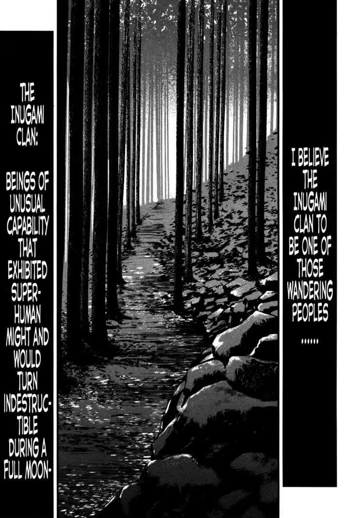 Wolf Guy: Ookami no Monshou Chapter 49 Page 10