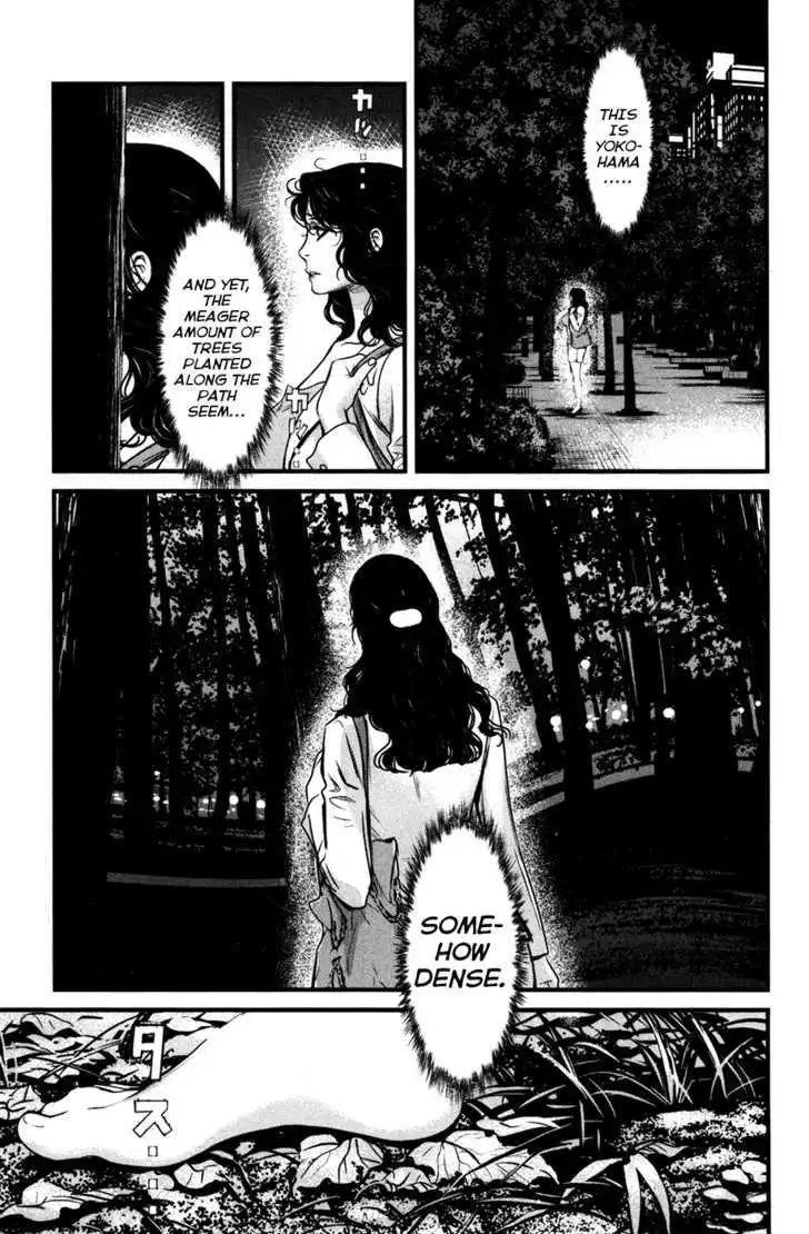 Wolf Guy: Ookami no Monshou Chapter 50 Page 4